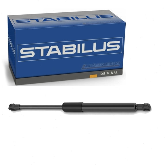 Qty 1 new made by Stabilus 5B-434042 Fits 220I 228I & Others F22 2012 to 2021 Trunk Lift Support