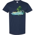 thumbnail image 3 of Inktastic Cozumel Mexico Vacation Cruise T-Shirt, 3 of 5
