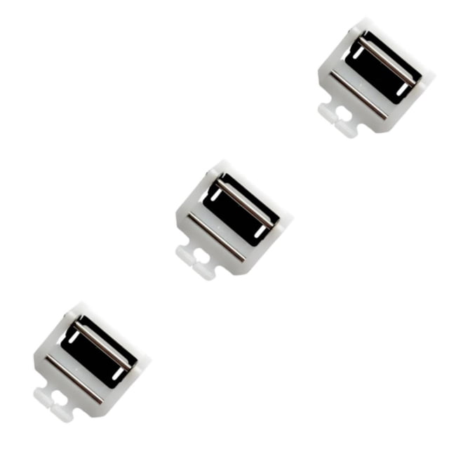 Guardoinrt Stitches With Easy-to Sewing Machine Foot Fits For Most Pfaff Sewing Accessories Type1 3Set