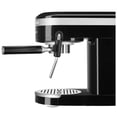 thumbnail image 4 of KitchenAid Metal Semi-Automatic Espresso Machine and Automatic Milk Frother Attachment Bundle, 4 of 7