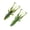 Light green 6, variant on CEORPER 8 PCS Soft Crawfish Lures Fishing Craw Baits Artificial Fishing Lures Baits
