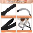 thumbnail image 4 of Dog Support Harness For Back Legs Dog Rear Lifting Sling Aid Dog Rear Lift Harness Help Em Up Harness For Dogs, 4 of 5