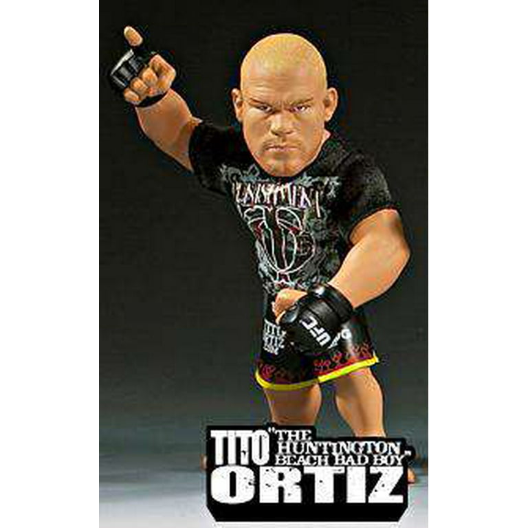 UFC Ultimate Collector Series 2 Tito Ortiz Action Figures