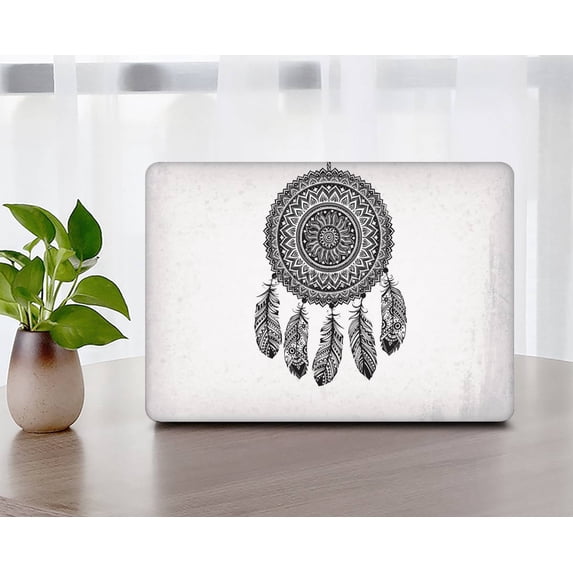 KSK KAISHEK Hard Shell Compatible MacBook Pro 16" 2020-2019 A2141 + Black Keyboard Cover, Creative B 156