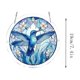 thumbnail image 2 of Acrylic Puzzles Suncatcher Window Hanging 83 Pieces 7.4 Inch Acrylic Puzzles Garden Decoration For Women Men Mom Birthday Gift Home Decor, 2 of 6