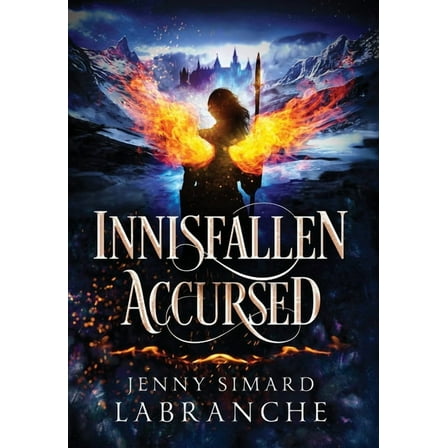 Innisfallen Accursed, (Hardcover)
