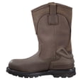 thumbnail image 3 of Bota de trabajo Carhartt Heritage con punta de acero impermeable para hombre, 3 of 9