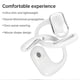 thumbnail image 4 of Bluetooth Translation Headset 144Languages Translation Headset White, 4 of 5