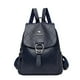 thumbnail image 1 of Mochila para mujer, sencilla, combinable, para estudiantes, informal, de moda, para exteriores, 1 of 6
