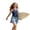 Navy, variant on Conairie Bikini Sets For Girls Two Piece Tree Print Sleeveless Tank Top And Bottom Bathing Suit Outfit Swimsuit Summer Activities Outdoor Beach Swimwear Black 11-12 Y