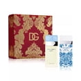 thumbnail image 1 of Perfume Dolce & Gabbana, azul claro, juego de 2 piezas, 2 unidades EDT de 50 ml, 1 of 1