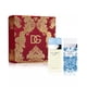 thumbnail image 1 of Perfume Dolce & Gabbana, azul claro, juego de 2 piezas, 2 unidades EDT de 50 ml, 1 of 1