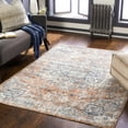thumbnail image 4 of Hauteloom Alderton Living Room, Bedroom Area Rug - Traditional - Navy, Denim, Gray - 2' x 2'11", 4 of 9