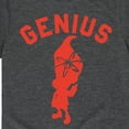 thumbnail image 3 of Jimmy Neutron - Genius - Toddler And Youth Short Sleeve Graphic T-Shirt, 3 of 5