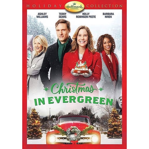 Christmas in Evergreen (DVD)