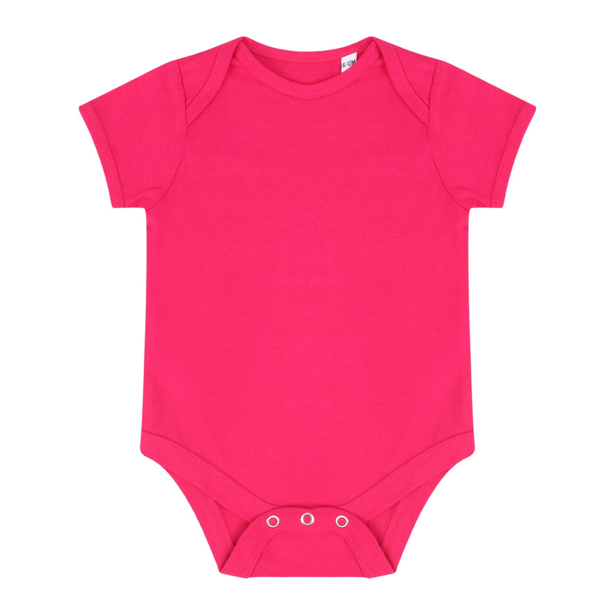 Pink Newborn,0-24 month Baby Boy/Girl Body Suits/Popper Vests Short Sleeve Blue 