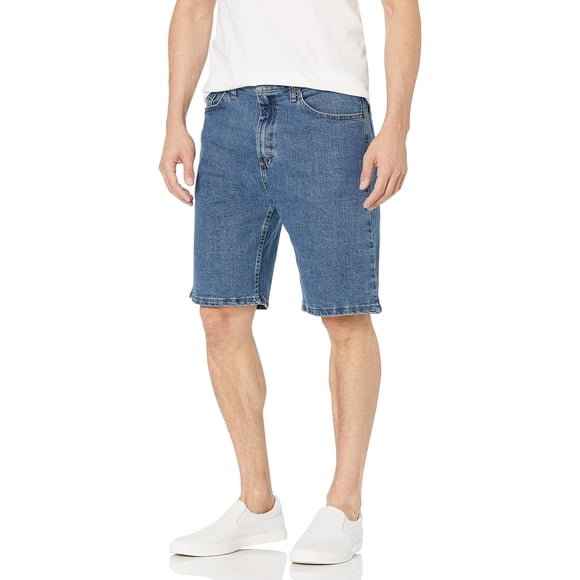 Shorts de mezclilla Wrangler Authentics Comfort Flex Waistband 34