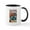 White/Black Inside, variant on CafePress - G.I. Joe First Issue - 11 oz Ceramic Mug - Novelty Coffee Tea Cup