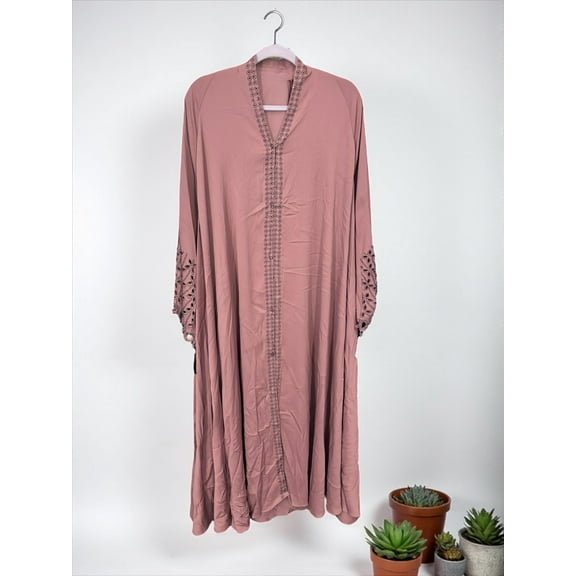 Women’s Abaya Burqa, Modest Islamic Dress, Aug50