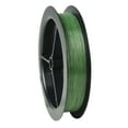 thumbnail image 2 of SpiderWire EZ Braid™ Fishing Line, Moss Green, 15 lb Test Strength, 110 yd, 2 of 4