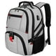 thumbnail image 1 of Mochila de viaje YOREPEK extra grande de 50 litros con portátil USB de 17 pulgadas, 1 of 9