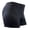 Black, variant on Adoretex Men's Polyester Solid Square Leg (MS002) - Navy - 30