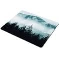 thumbnail image 5 of Custom Misty Mountains Gaming Mouse Pad 9.5x7.9in Non-Slip Rubber Base Ideal for Computers & Laptops, 5 of 5