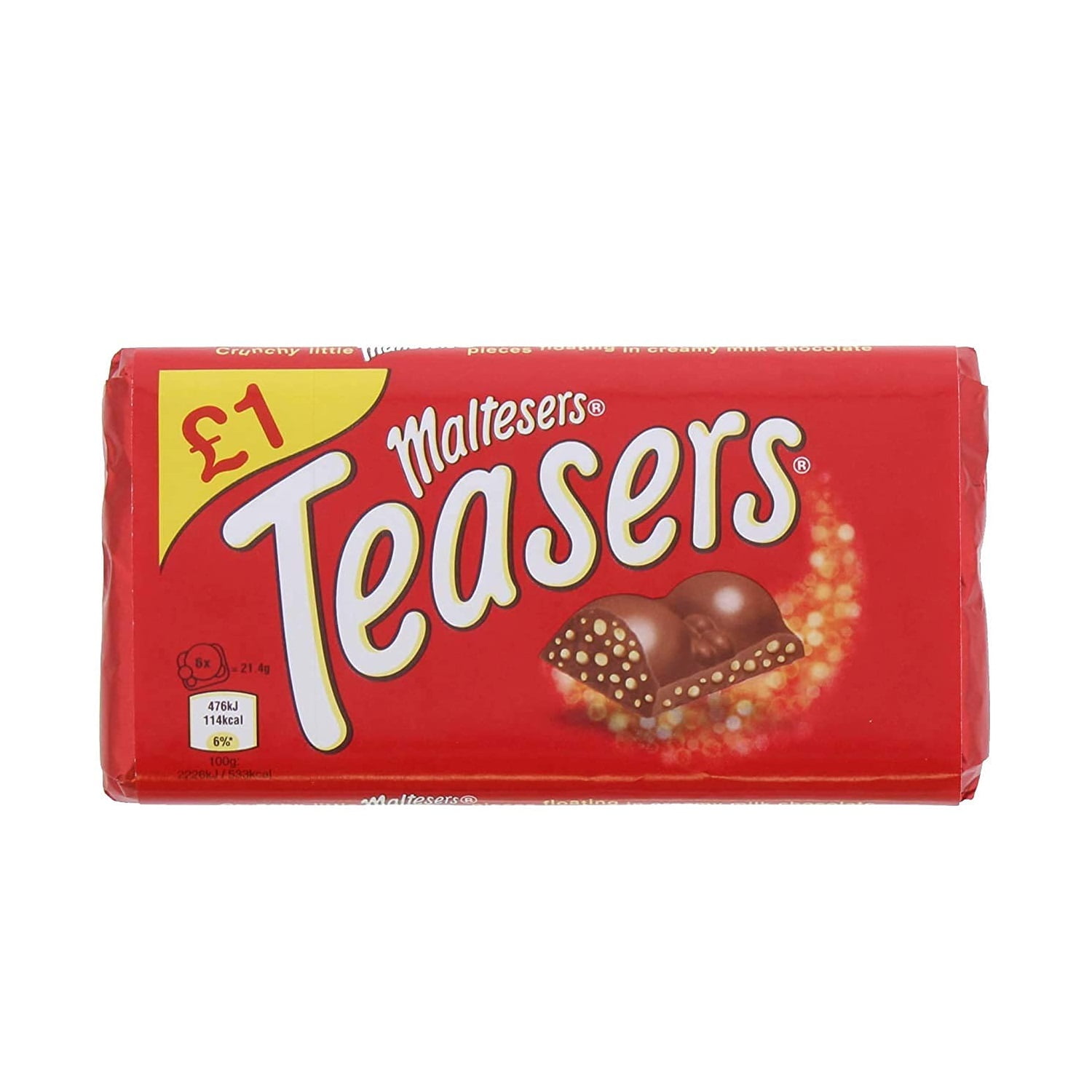 Present Gift for mum Malteser teasers small chocolate Sweet Tree 