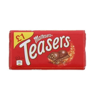 Maltesers Large Box - 310g - Imported from United Kingdom - Chocolate  Malted Balls - British Favorite Candy 