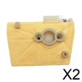 thumbnail image 1 of Filtros de aire para motosierra,Reemplazo del filtro de espuma del filtro de aire de la motosierra,tubo de manguera,piezas de cortacésped,accesorios,piezas del filtro de motosierra,línea de, 1 of 5
