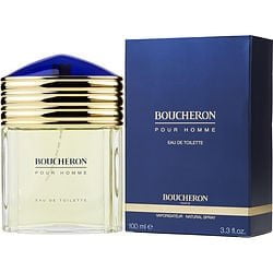 BOUCHERON by Boucheron EDT SPRAY 3.3 OZ