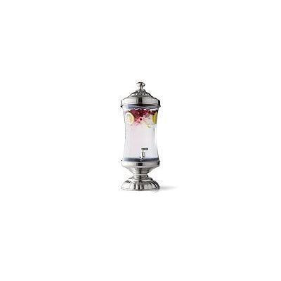Heritage Hill Glass Beverage Dispenser - Ward Productions