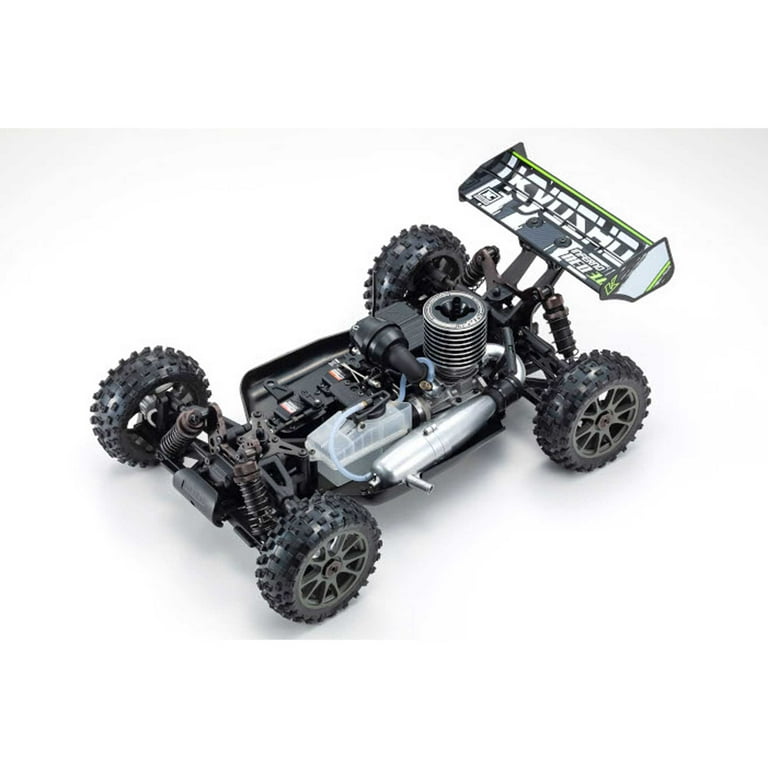 Kyosho KYO33012T4 Inferno Neo 3.0 Readyset RTR 1 by 8 Nitro 4WD Rally Sport Truck