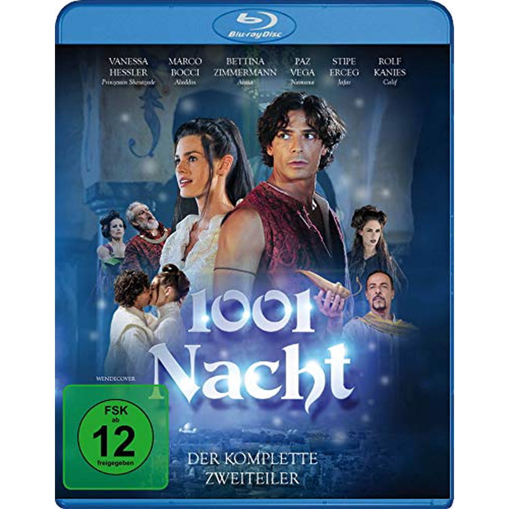 Le Mille E Una Notte Aladino E Sherazade Film