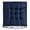 Tibetan Blue, variant on 11 colors 17.7x17.7inch Polyester Soft Chair Cushion Square Soft Padded Cushion Pad Home Office Decor