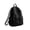 Black, variant on LAVA Backpack Women Nylon Laptop Bag Travel Backpack Shoulder Bag School Bag (Yellow)
