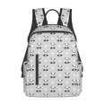 thumbnail image 3 of Balery Panda Bear Lightweight Backpack for Men and Women - Durable and Water-Resistant, Ideal for School, Work, Travel, and Everyday Use, 3 of 9