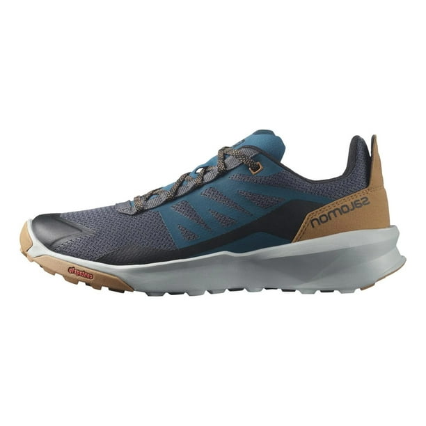 Tenis Salomon Caballero Patrol Azul L41583200 azul 28 Salomon Walmart en linea