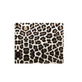 thumbnail image 2 of Bearachild 10 piezas de retazos con estampado de leopardo resistentes al desgaste, dulce regalo, costura, tocados, telas acolchadas, tela DIY tipo 5 De coser tipo 11 Bearachild HA062137-11B, 2 of 6