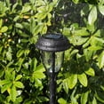 thumbnail image 4 of Solpex Solar Path Lights Outdoor, LED Solar Garden Lights Wireless, Waterproof Solar Pathway Lights Outdoor for Patio, Yard, Walkway, Lawn. (8 Pack, Warm White), 4 of 5