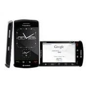 BlackBerry Storm 9500 - 3G BlackBerry smartphone - microSD slot - LCD display - 3.25" - rear camera 3.2 MP