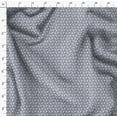 thumbnail image 4 of Soimoi Tissu Poly Georgette Imprimé Chat Animal au Mètre 42 Pouces de Large, 4 of 5