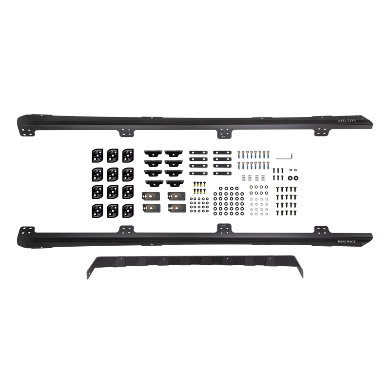 ARB BASE Rack Mount Kit with Deflector - 17915080 Fits select: 2008-2011,2013-2021 TOYOTA LAND CRUISER