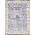 thumbnail image 1 of Amer Rug CEN65373 Century Bordered Area Rug, Lavender Ivory - 5 ft. 3 in. x 7 ft. 3 in., 1 of 1