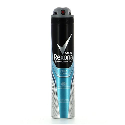 radicaal Landelijk robot Rexona Men Xtra Cool Deodorant Spray 200 mL 1 Pcs - Walmart.com