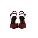 thumbnail image 5 of Zapatilla Mujer Perugia Tacon Vestir rojo 26, 5 of 5