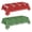 Style B(Green), variant on Forfamy 2 Pcs Birthday Party Tablecloth 53" x 106", Birthday Party Decorations, Birthday Party Supplies Superbowl Party Games Decoration