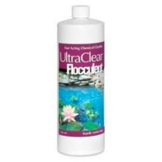 Ultra Clear 41230 Ultra Clear Floculant 32 Oz