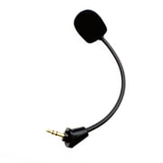 SDFGTstore Adjustable Noise Cancelling Microphone Flexible For Cloud Headsets