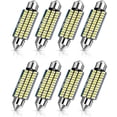 thumbnail image 5 of Luz de lectura LED de doble punta para automóvil 31/36/39/41 mm 3014 36smd luz de techo luz de caja trasera luz de automóvil, LED de bajo consumo Opciones de tamaño versátiles, 5 of 5